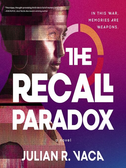 Title details for The Recall Paradox by Julian Ray Vaca - Available